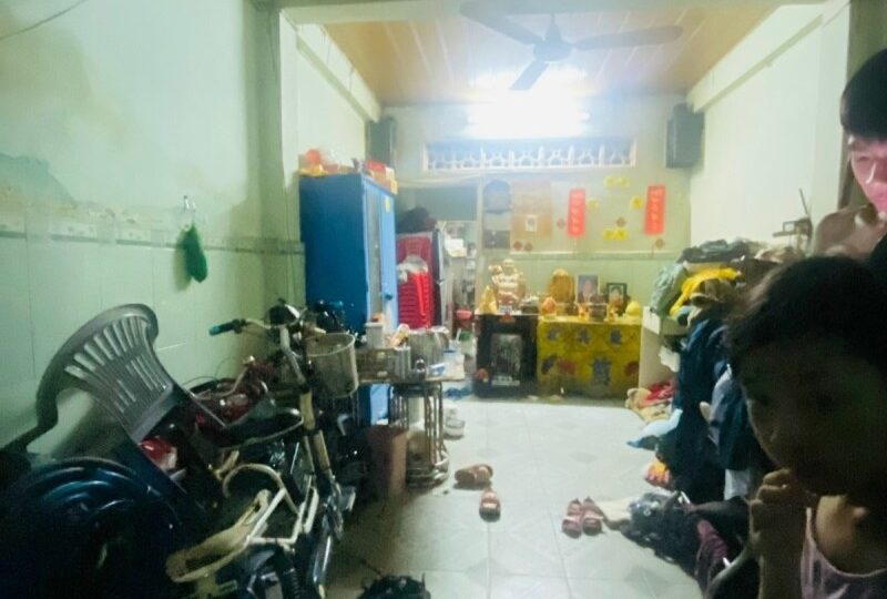 Bán nhà hẻm Đường số 6, Linh Chiểu, Thủ Đức