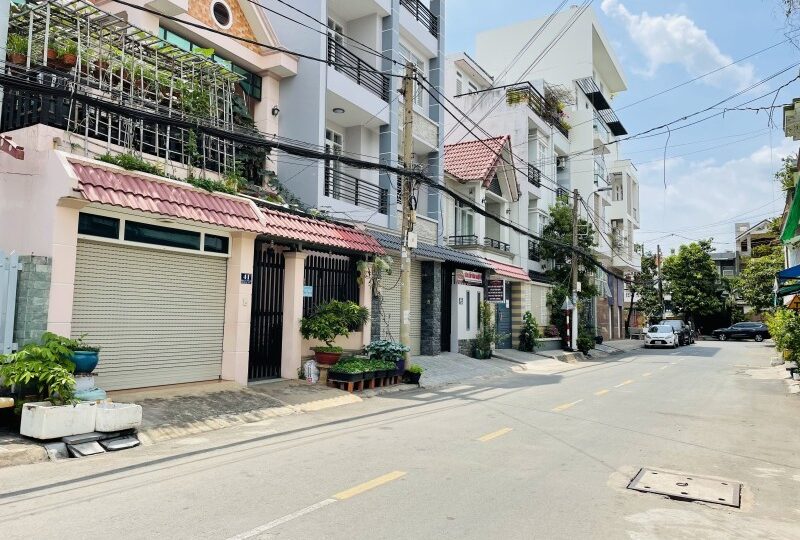 Bán biệt thự An Phú, Quận 2