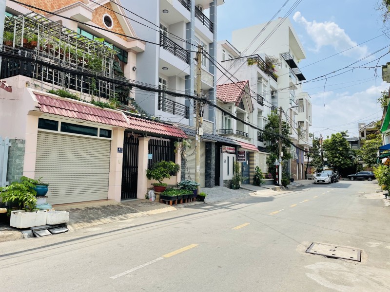 Bán biệt thự An Phú, Quận 2