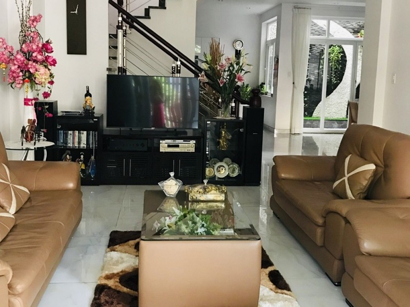 Bán biệt thự An Phú, Quận 2