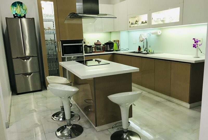 Bán biệt thự An Phú, Quận 2