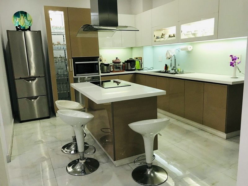 Bán biệt thự An Phú, Quận 2
