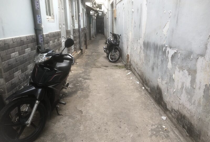 Bán đất hẻm Đường số 6, Linh Chiểu, Thủ Đức