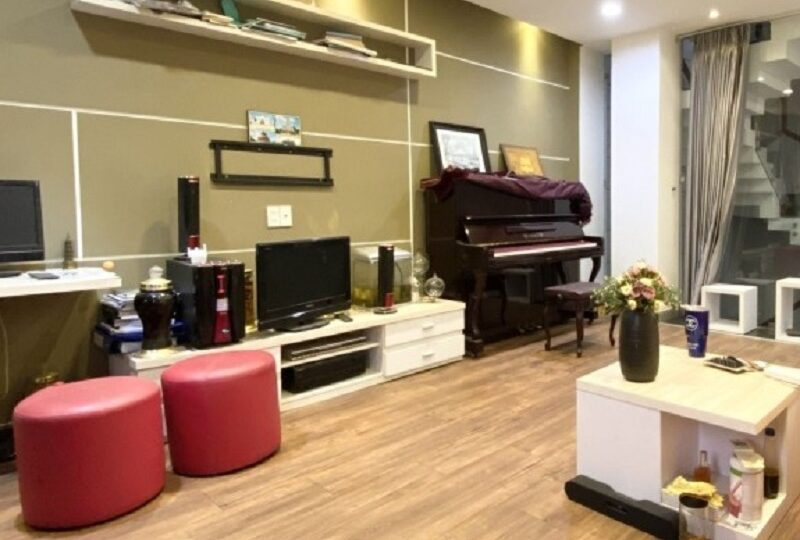 Bán nhà Cao Đức Lân, An Phú, Quận 2