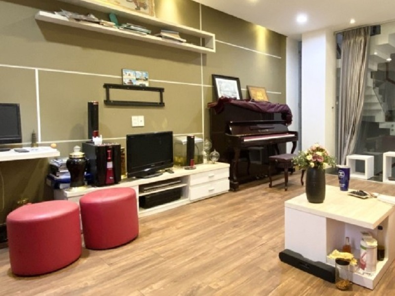 Bán nhà Cao Đức Lân, An Phú, Quận 2