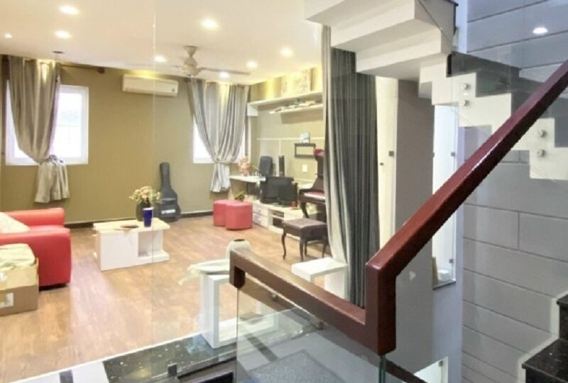 Bán nhà Cao Đức Lân, An Phú, Quận 2
