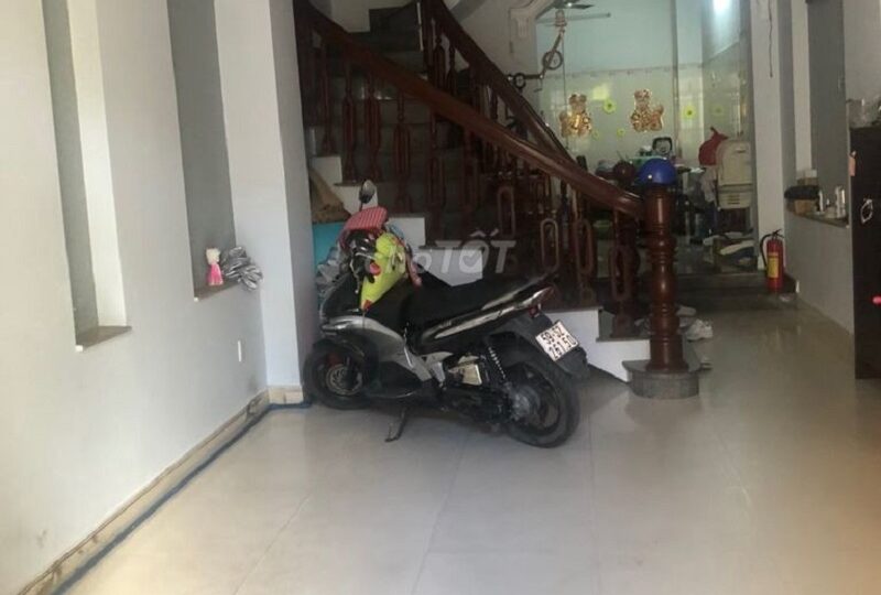 Bán nhà Đường 19B, An Khánh, Quận 2