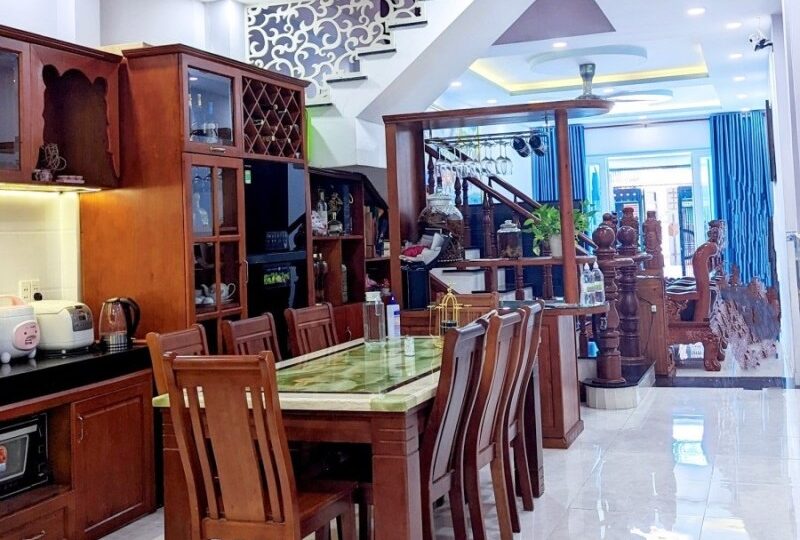 Bán nhà Đường 475, Phước Long B, Quận 9
