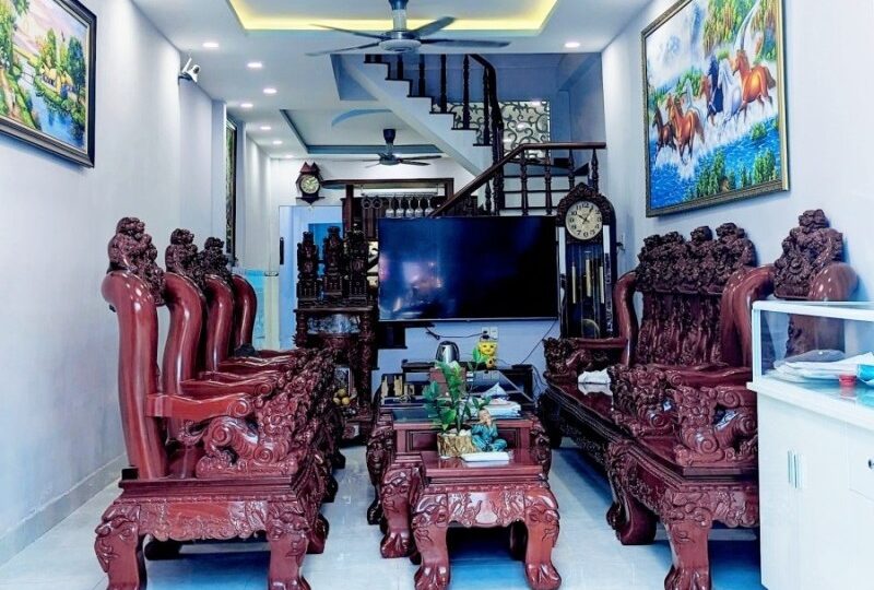 Bán nhà Đường 475, Phước Long B, Quận 9