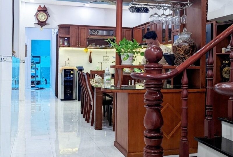 Bán nhà Đường 475, Phước Long B, Quận 9