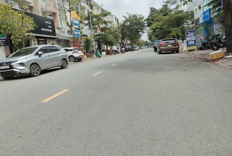 Bán nhà Đường Cao Đức Lân, Quận 2