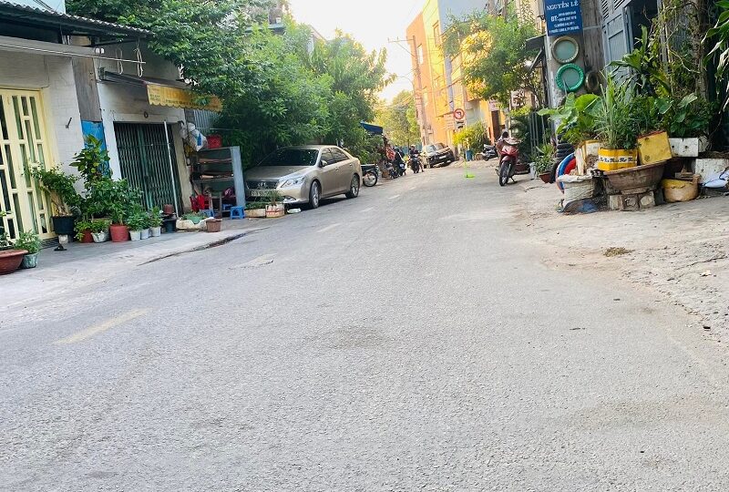 Bán nhà Đường Nam Hòa, Phước Long A, Quận 9