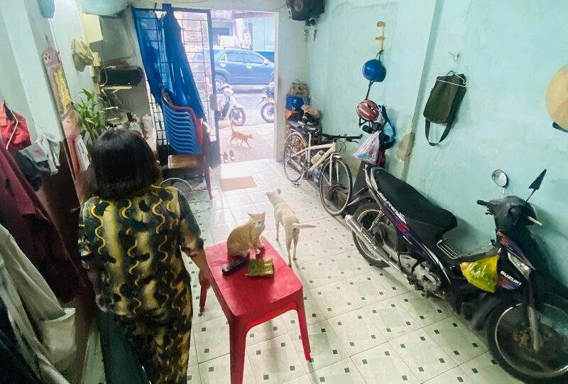 Bán nhà Đường Nam Hòa, Phước Long A, Quận 9