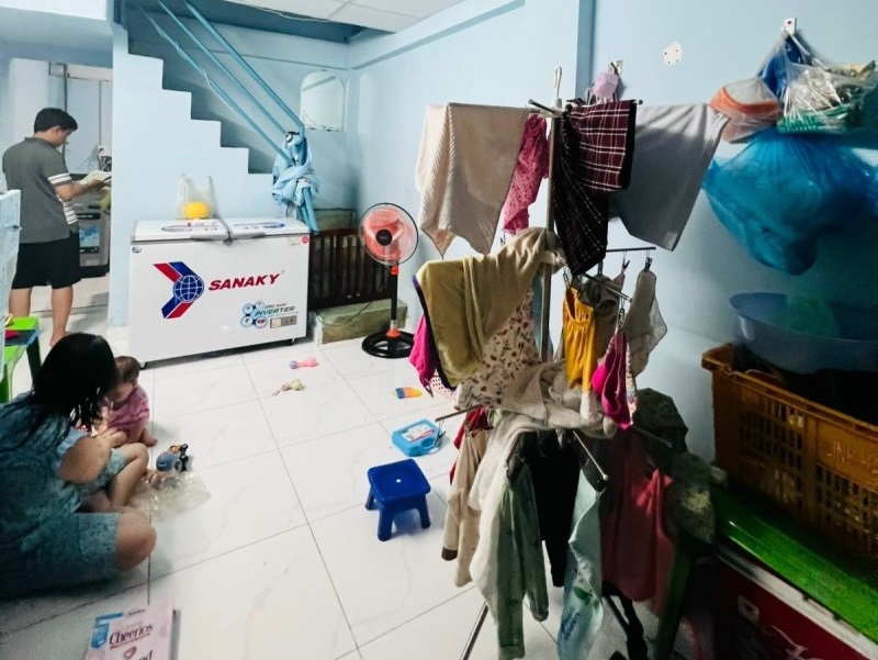 Bán nhà Đường Nam Hòa Phước Long A quận 9