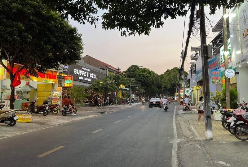 Bán nhà Đường Thống Nhất, Bình Thọ, Thủ Đức