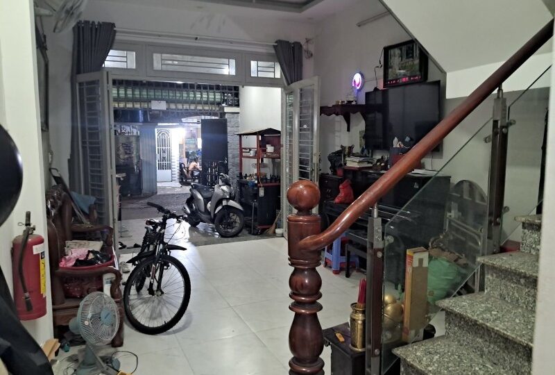 Bán nhà mặt tiền Đường số 475, Phước Long B, Quận 9 - TP Thủ Đức 1 Bán nhà Đường số 475 Phước Long B