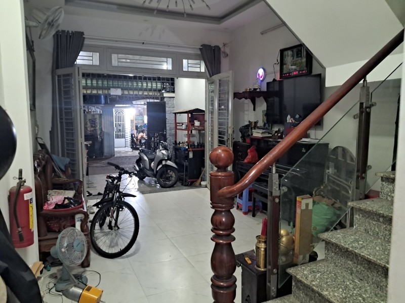 Bán nhà Đường số 475 Phước Long B