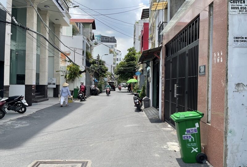 Bán nhà Đường số 54, Thảo Điền, Quận 2