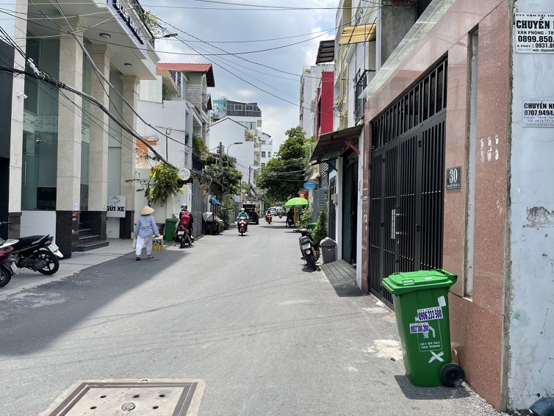 Bán nhà Đường số 54, Thảo Điền, Quận 2