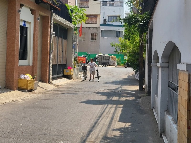 Bán nhà Đường số 9, An Khánh, Quận 2