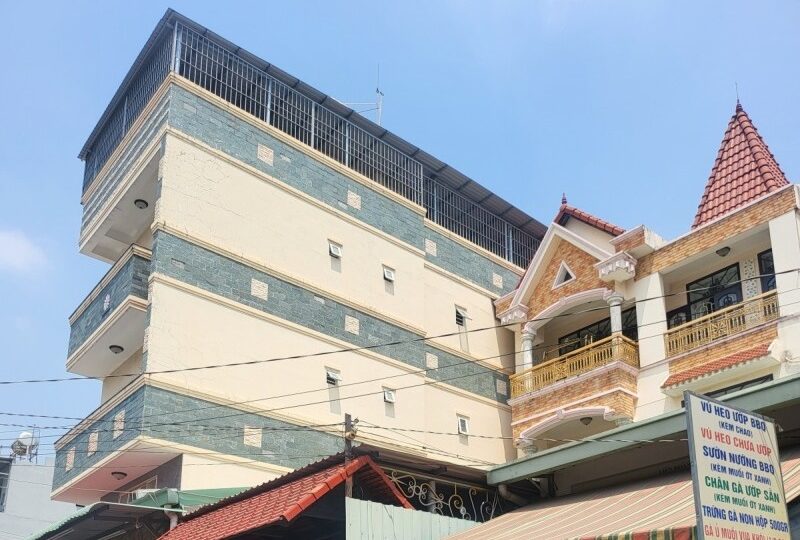 Bán nhà Đường số 9, An Khánh, Quận 2