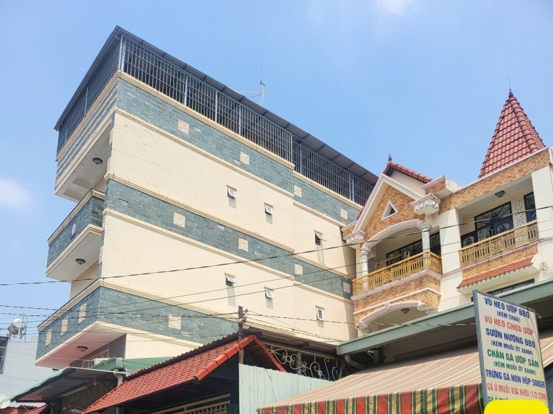 Bán nhà Đường số 9, An Khánh, Quận 2