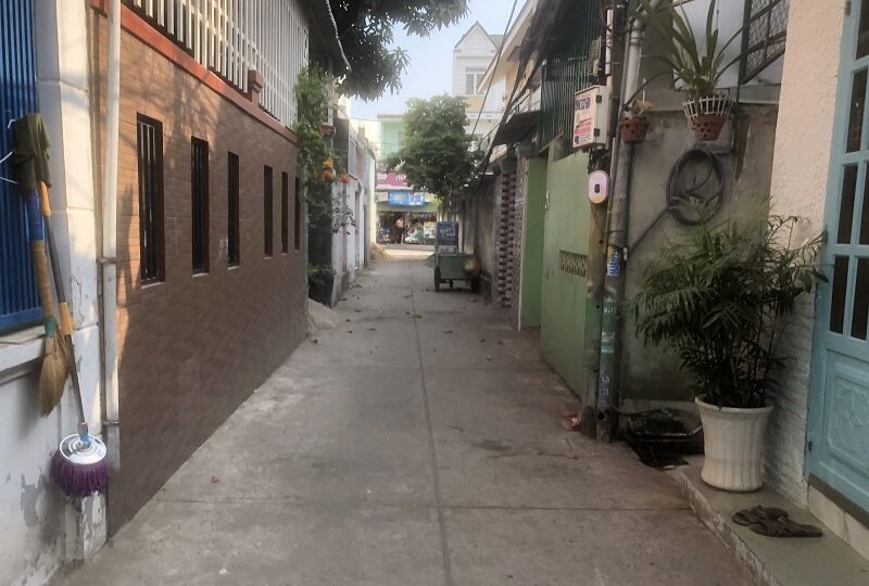 Bán nhà HXH Đường số 359, Phước Long B, Quận 9