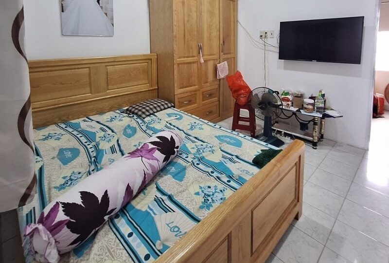 Bán nhà MT Đường 129, Phước Long A, Quận 9