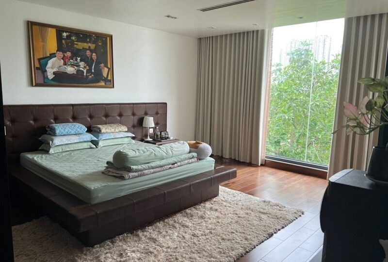 Bán nhà Nguyễn Hoàng, An Phú, Quận 2