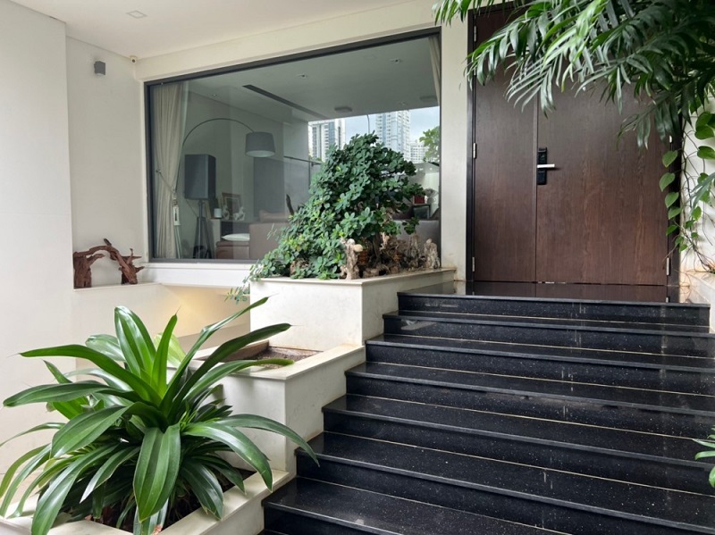 Bán nhà Nguyễn Hoàng, An Phú, Quận 2