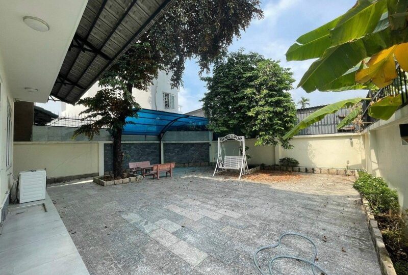Bán nhà đất Đường số 47, Thảo Điền, Quận 2