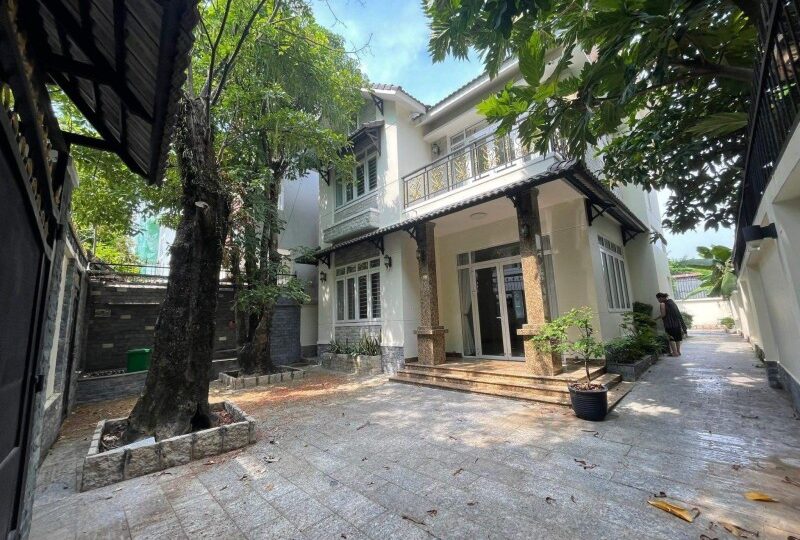 Bán nhà đất Đường số 47, Thảo Điền, Quận 2
