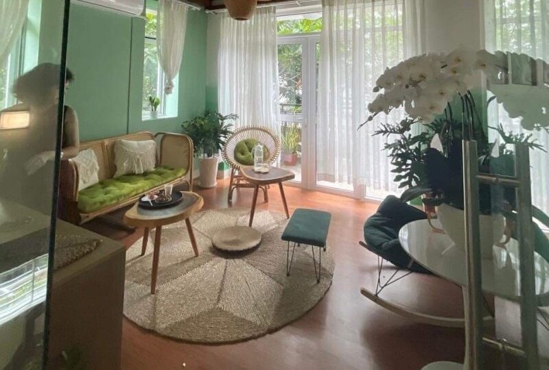 Bán nhà đất Đường số 47, Thảo Điền, Quận 2
