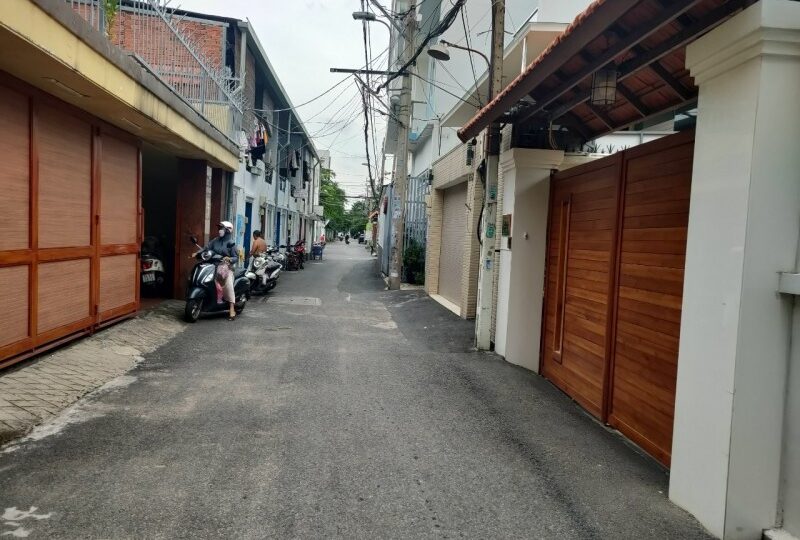 Bán nhà đất Trần Văn Sắc, Thảo Điền, Quận 2