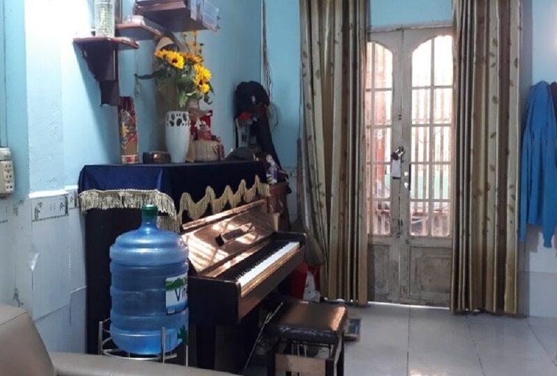 Bán nhà hẻm Đường số 1, Hiệp Bình Phước, Thủ Đức