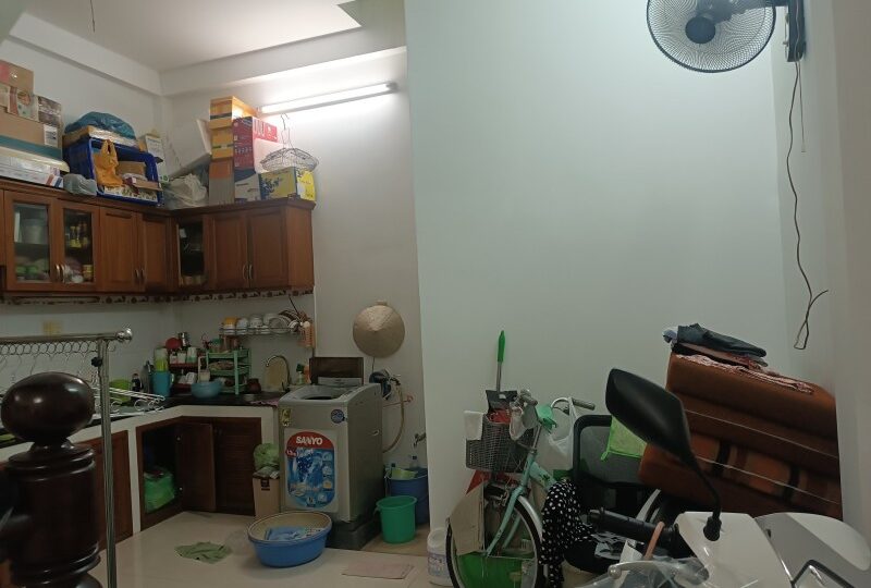 Bán nhà hẻm Đường số 4 Trường Thọ Thủ Đức