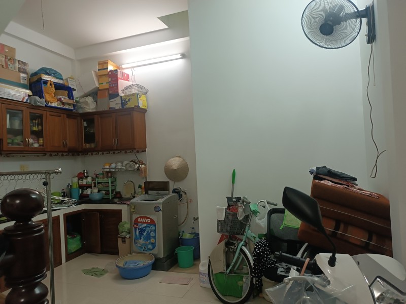 Bán nhà hẻm Đường số 4 Trường Thọ Thủ Đức