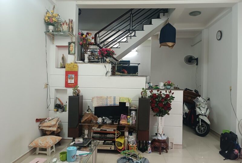 Bán nhà hẻm Đường số 4 Trường Thọ Thủ Đức