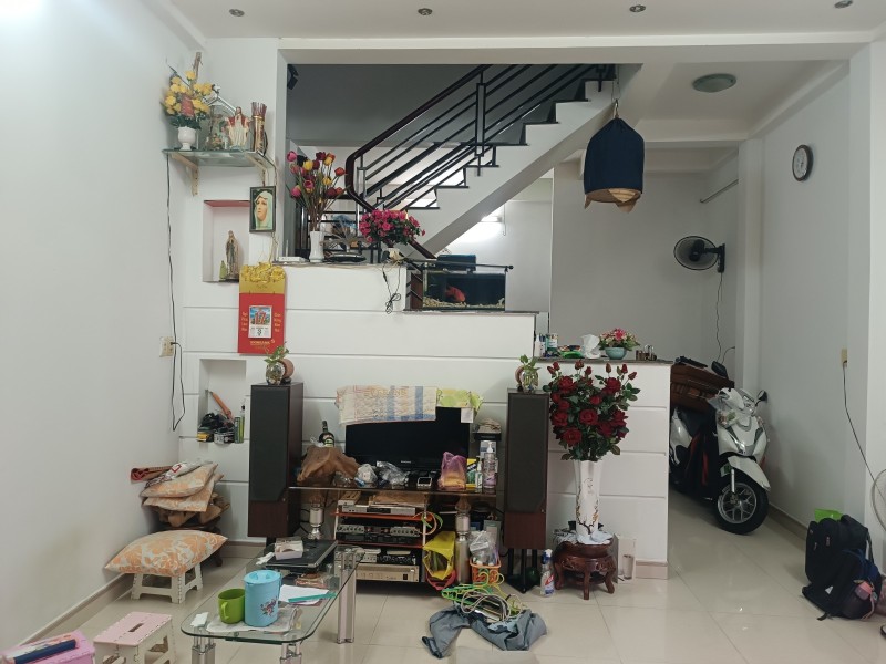 Bán nhà hẻm Đường số 4 Trường Thọ Thủ Đức