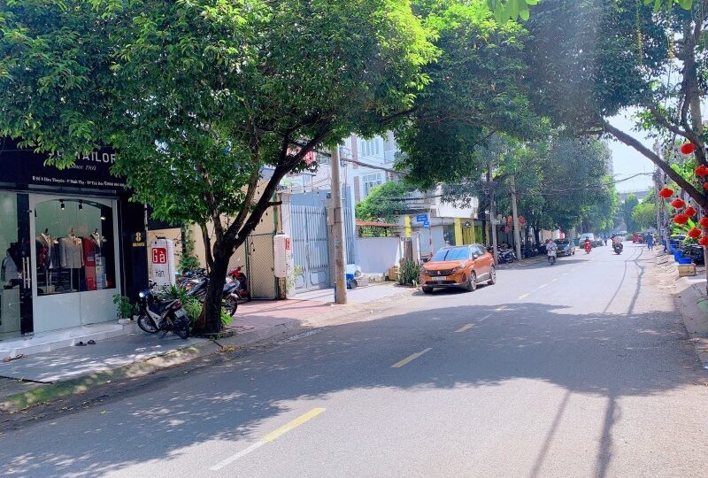 Bán nhà mặt tiền Đường Hàn Thuyên, Bình Thọ, Thủ Đức