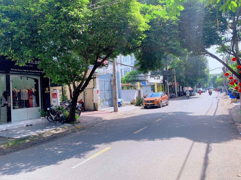 Bán nhà mặt tiền Đường Hàn Thuyên, Bình Thọ, Thủ Đức