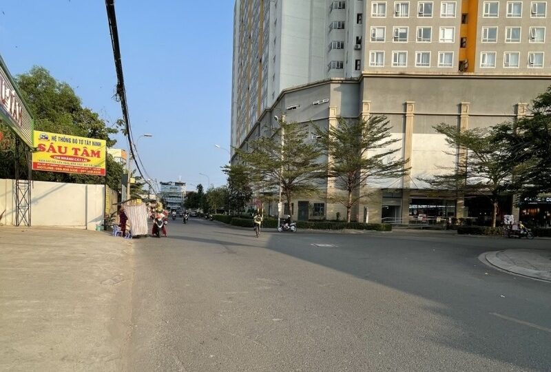 Bán nhà mặt tiền Đường số 7, Thạnh Mỹ Lợi, Quận 2 - TP Thủ Đức 1 Bán nhà mặt tiền Đường số 7, Thạnh Mỹ Lợi, Quận 2