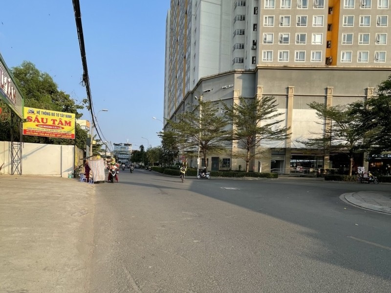 Bán nhà mặt tiền Đường số 7, Thạnh Mỹ Lợi, Quận 2