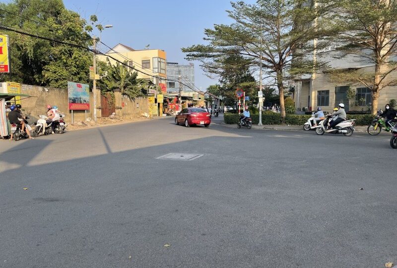 Bán nhà mặt tiền Đường số 7, Thạnh Mỹ Lợi, Quận 2
