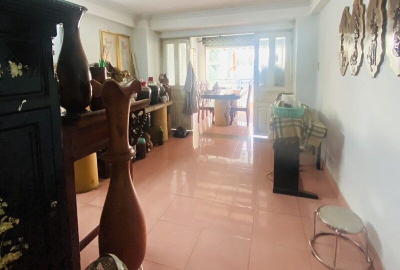 Bán nhà mặt tiền Hàn Thuyên, Bình Thọ, Thủ Đức