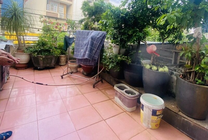 Bán nhà mặt tiền Hàn Thuyên, Bình Thọ, Thủ Đức