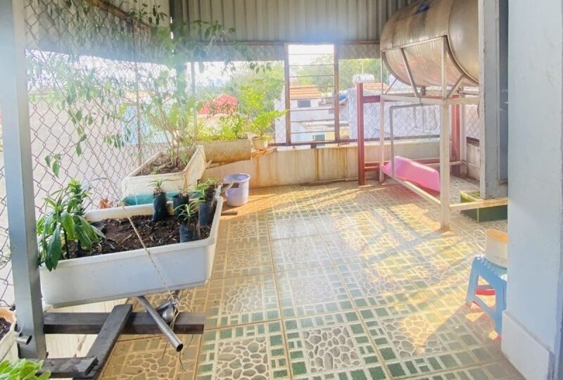 Bán nhà mặt tiền Hàn Thuyên, Bình Thọ, Thủ Đức