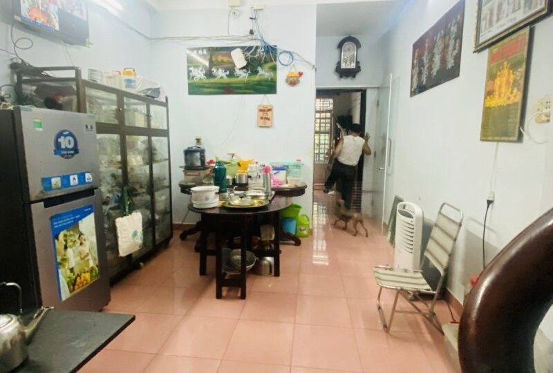 Bán nhà mặt tiền Hàn Thuyên, Bình Thọ, Thủ Đức