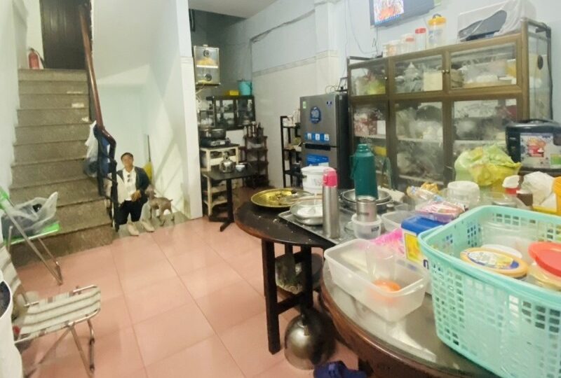 Bán nhà mặt tiền Hàn Thuyên, Bình Thọ, Thủ Đức