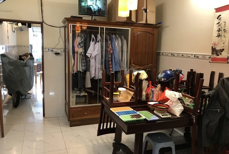 Bán nhà mặt tiền Nguyễn Duy Trinh, Phú Hữu, Quận 9